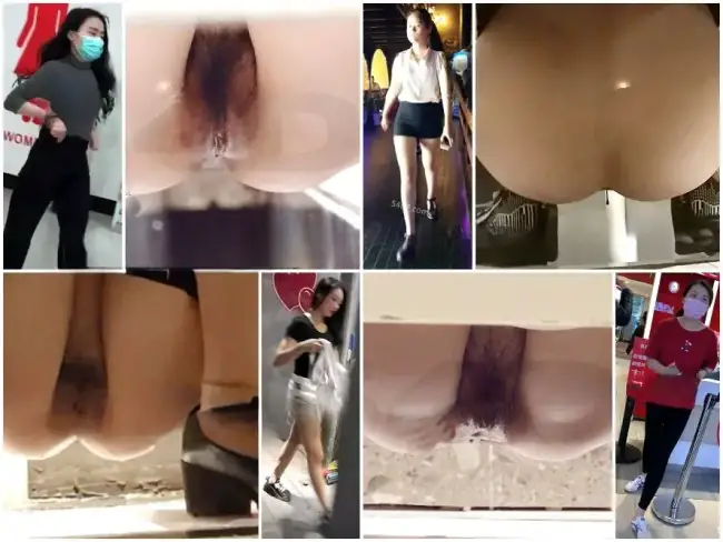 Top Tier Toilet Shots Videos 54D7 2