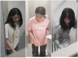 Girls on the Toilet 5月に新たに流出したトイレ写真の達人❤️ 女子大学のトイレに潜入し、複数の女子学生が排尿する様子を密かに…