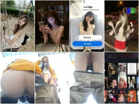 Girls on the Toilet 【トイレショット】究極の視覚体験のための高解像度アップグレードカメラ：フォロワー数400万人近いDouy…