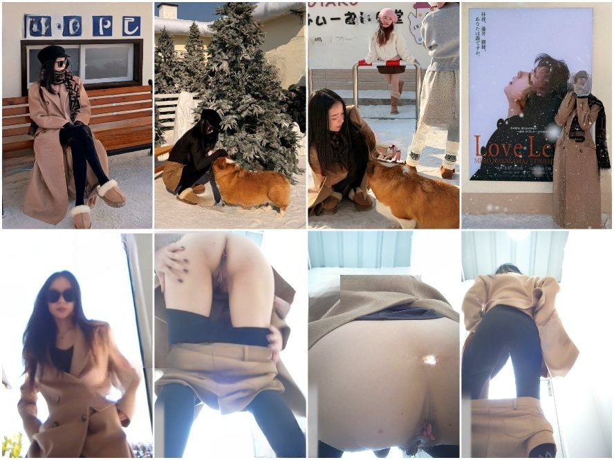 Girls on the Toilet 【レストルーム・ショット】最高の映像体験をお届けするため、アップグレードされたカメラで撮影された高画質映…
