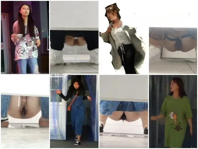Intruder Series Lots of Young Beautiful Women 3