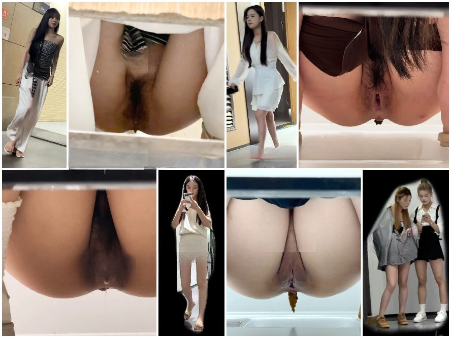 Hidden Camera 光の中を突き進む、極上の美女が小便をする（３）【ある家からのオリジナルバージョン】