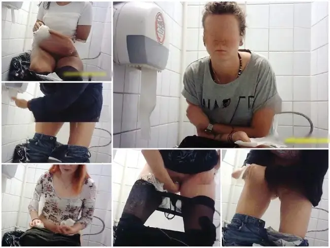 Student restroom 48
