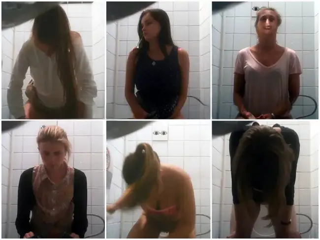 Student restroom 56