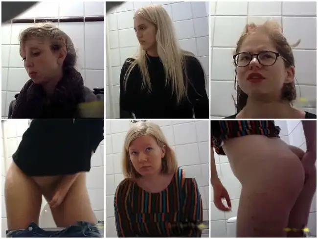 Student restroom 58