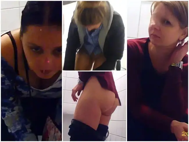 Student restroom 59