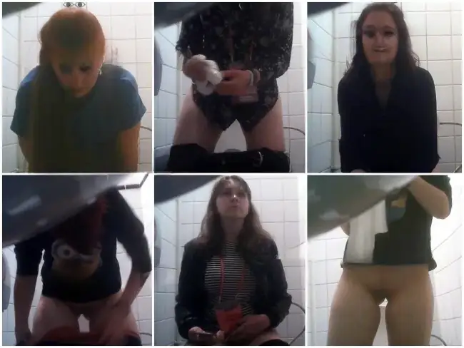 Student restroom 70