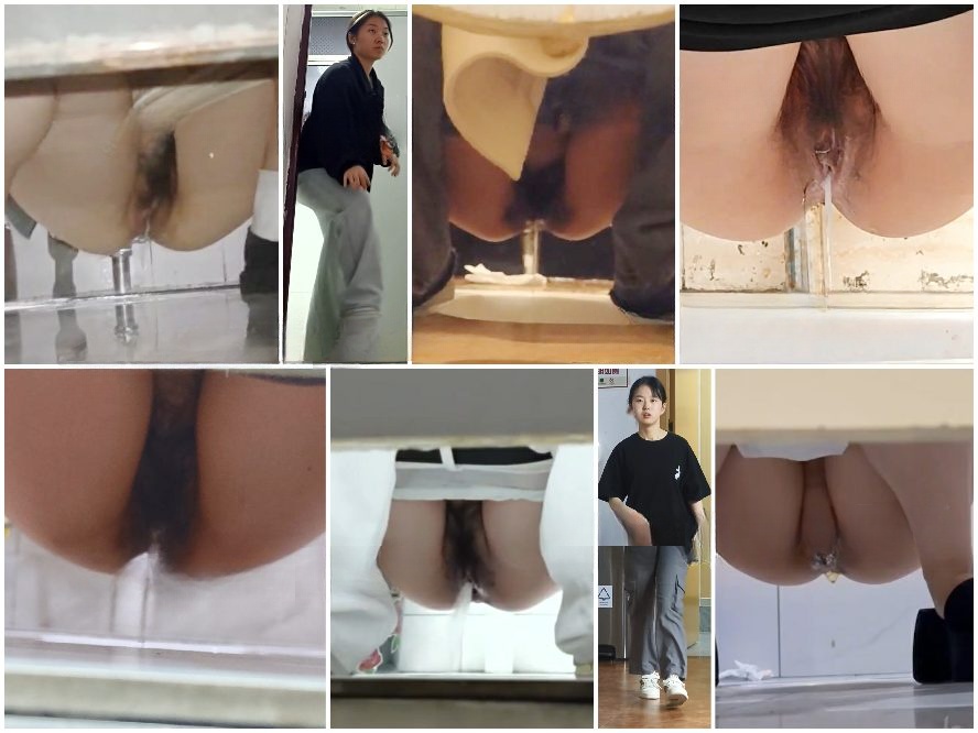 Girls on the Toilet 【トイレショット集】社内コミュニケーショングループでオリジナルクリエイターが共有したトイレショット作品集。