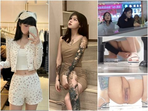 Hidden Camera [ライブ配信者 バスルーム・カメラ 9（大量の排便）] ライブ配信者が大量の便をする様子を捉えた、超高画質かつ長時間…