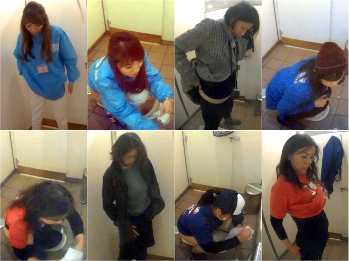 Hidden Camera 15377563wcpeep 特定要素２倍増しの複数確認から・・・マニアのみで