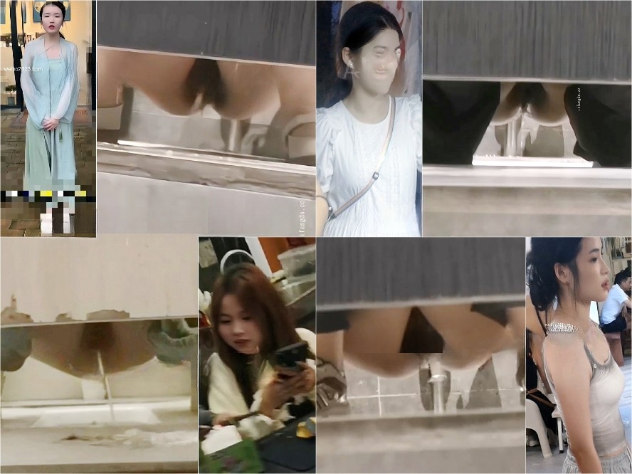 Hidden Camera 【手持闯拍】收费群 新流出网红等各种美女厕拍50多位56V[某房原版]