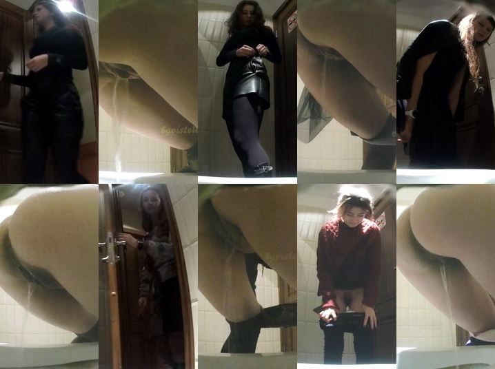 Hidden Camera EgoisteWC