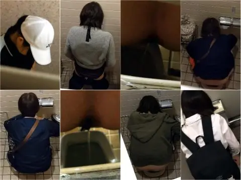Hidden Camera 激レア若いのが撮れた!海のトイレ、中腰お〇っこ、立ち拭き全5名, , 生理ペーパーの匂い嗅ぎを撮られた娘!肛門フェチ…