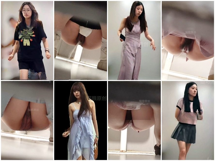 Girls on the Toilet China Toilet Voyeur sifangktv 2926-2928