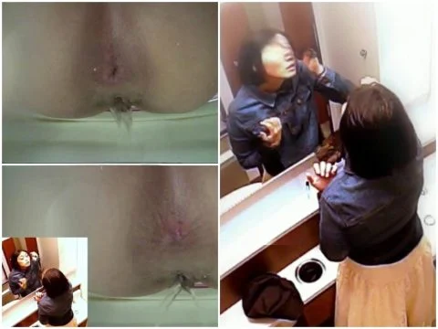Hidden Camera 追憶のトイレ！