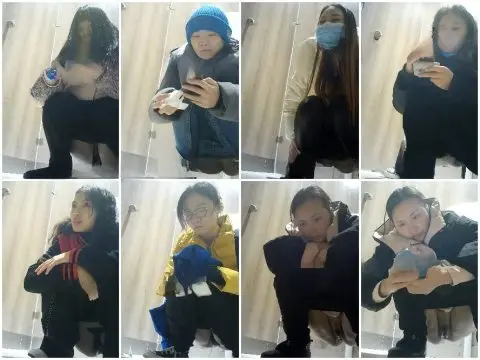 Public Restroom 初回リリース:ショッピングモール向け最新高精細パノラマシリーズ、第4弾
