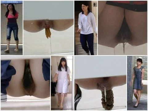 Nude Ass レッドソング トラッキングシリーズ 65Vコレクション、小さな町のスタイリッシュな若い女性のリアルなポートレート【水なし高精細…