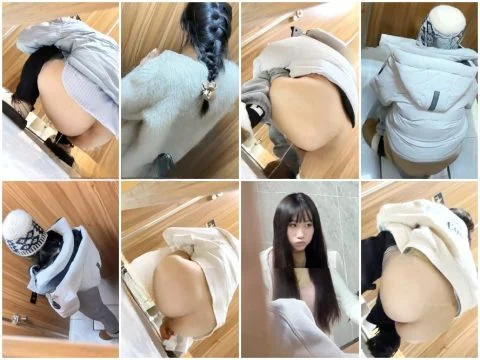 Nude Ass China Toilet Voyeur sifangktv 2968-2670