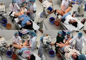 Spy Camera Korean Clinic 3 Medical Voyeur