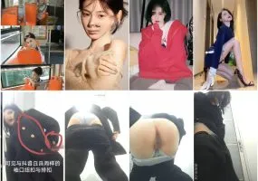 Girls on the Toilet 【トイレショット】究極のビジュアル体験のための高解像度アップグレードカメラ – フォロワー数約250万人…