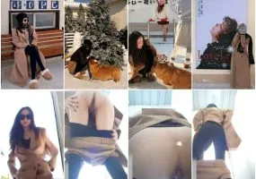 Girls on the Toilet 【レストルーム・ショット】最高の映像体験をお届けするため、アップグレードされたカメラで撮影された高画質映…