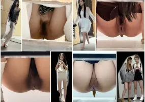 Hidden Camera 光の中を突き進む、極上の美女が小便をする（３）【ある家からのオリジナルバージョン】